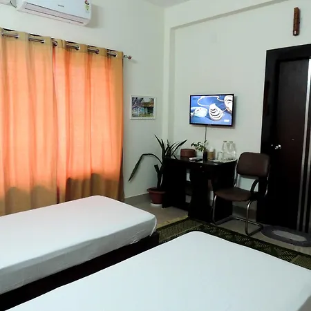 Sublime Homestay Bhubaneswar Exterior photo